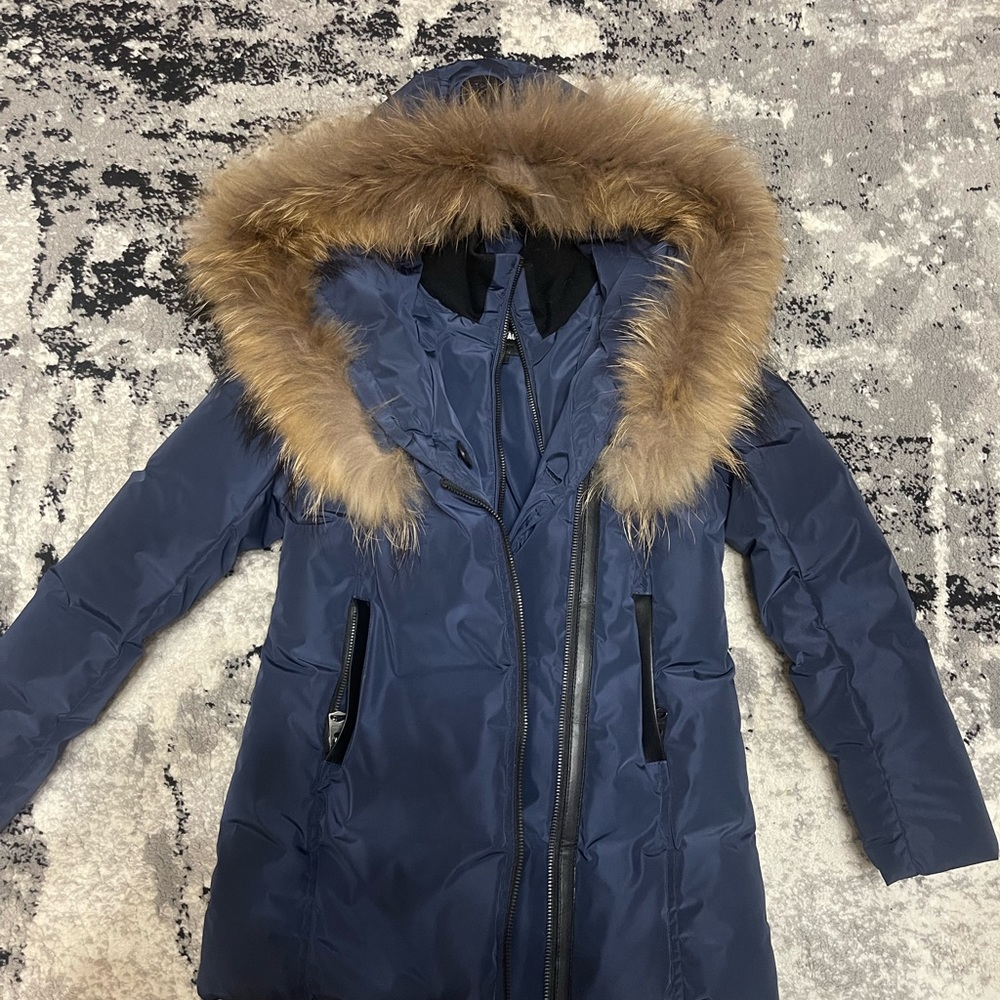 Kids Mackage jacket